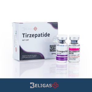Tirzepatide (마운자로 성분) 10mg 바이알