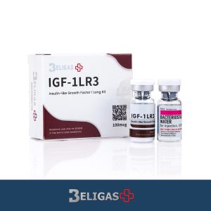 IGF-1 LR3 0.1mg (전신 근육 성장·대사 촉진 펩타이드)