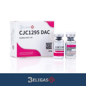 CJC-1295 with DAC 2mg (지속형 성장호르몬 분비 촉진 펩타이드)